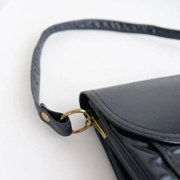 Late 50s/ Early 60s Empress Patent Leather Handbag - Picture 2 of 15